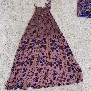 Free peopleSwim suit cover